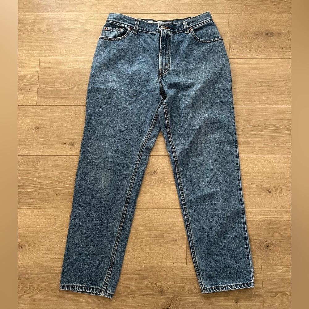 Levi’s 550 Jeans
